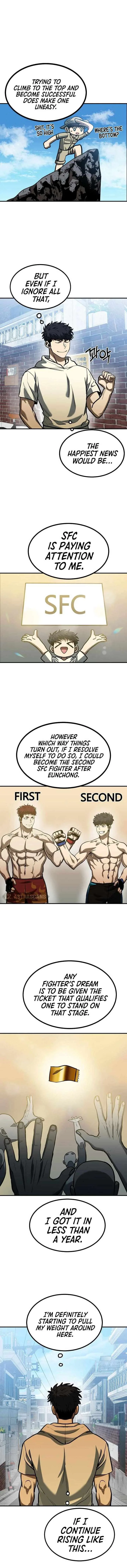 King of the Octagon Chapter 37 page 10