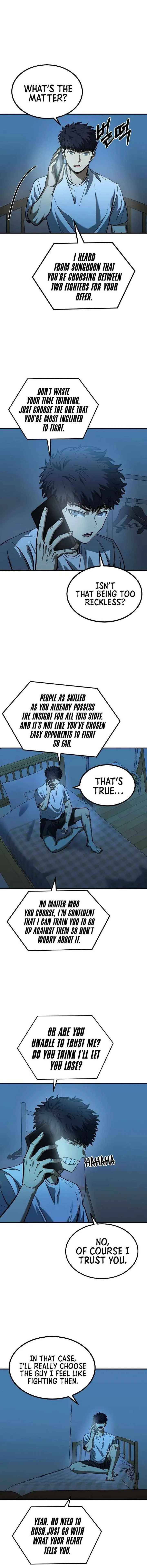 King of the Octagon Chapter 39 page 4