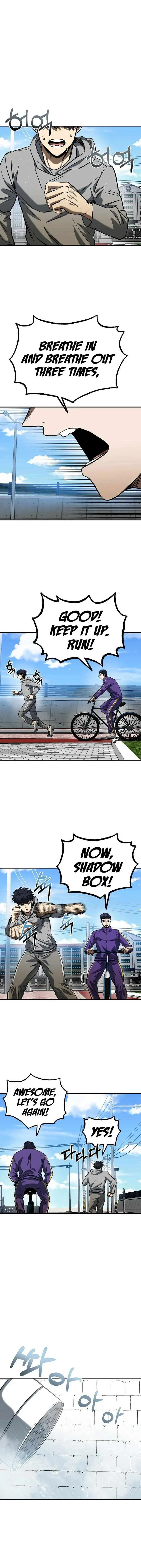 King of the Octagon Chapter 41 page 4