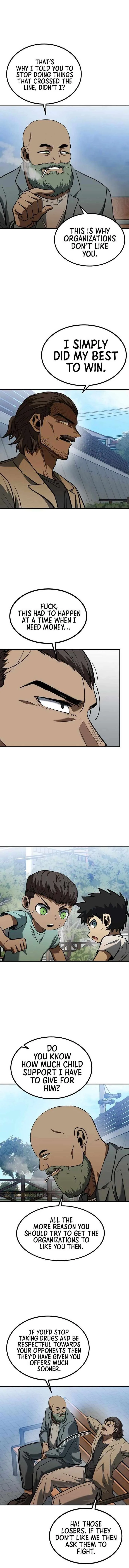 King of the Octagon Chapter 39 page 10