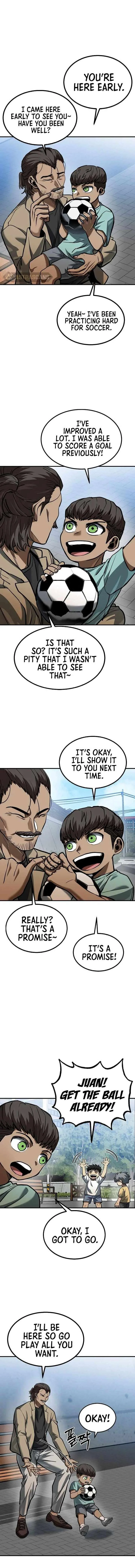 King of the Octagon Chapter 39 page 7
