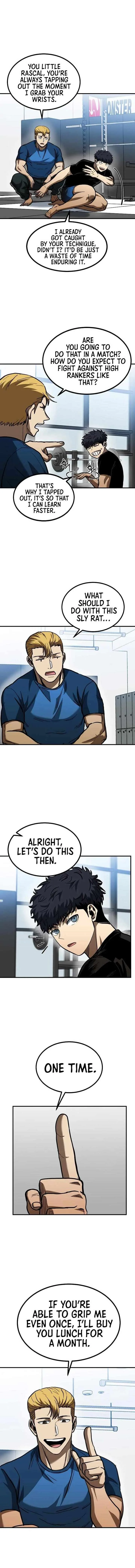 King of the Octagon Chapter 39 page 13