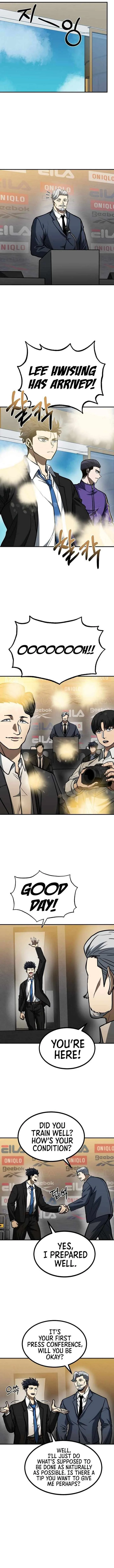 King of the Octagon Chapter 41 page 8
