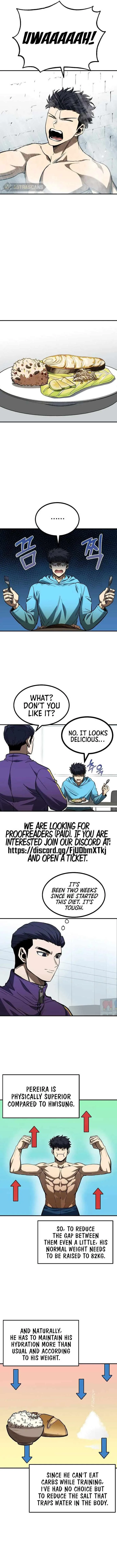 King of the Octagon Chapter 41 page 5