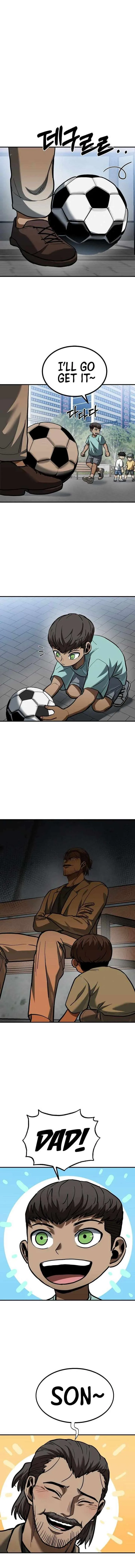 King of the Octagon Chapter 39 page 6