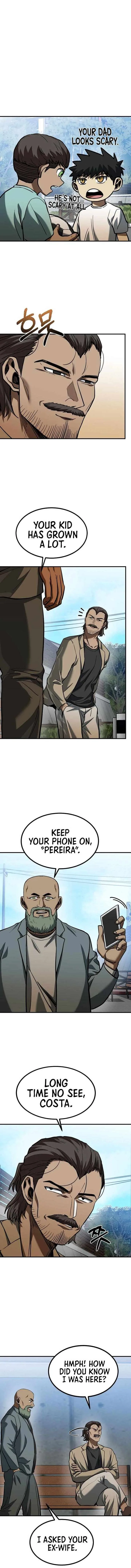 King of the Octagon Chapter 39 page 8