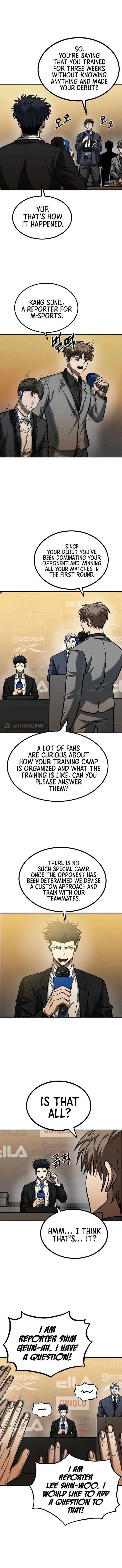 King of the Octagon Chapter 41 page 12