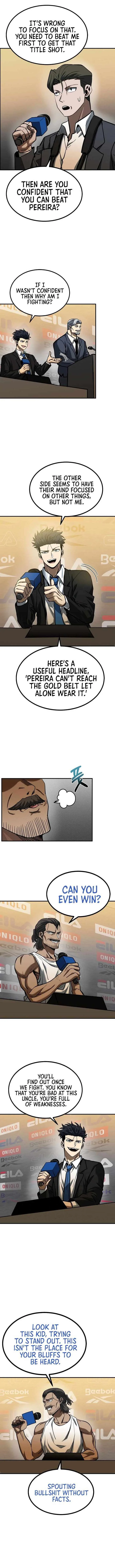 King of the Octagon Chapter 42 page 8