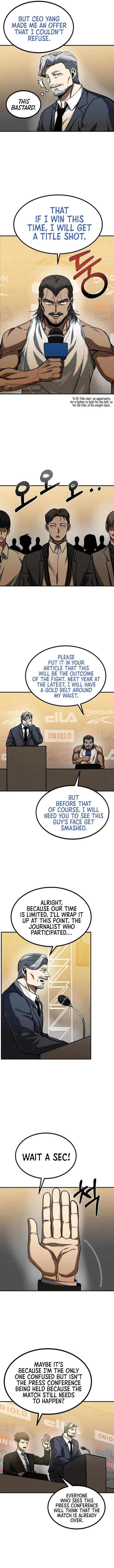 King of the Octagon Chapter 42 page 7