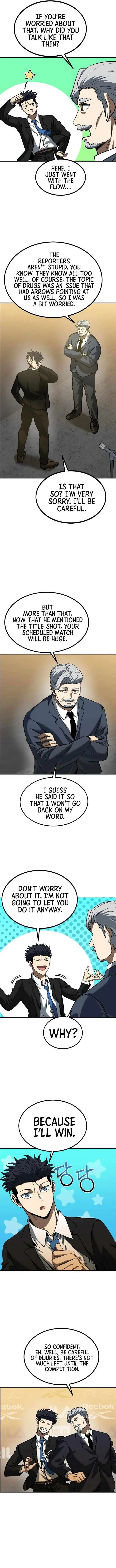 King of the Octagon Chapter 42 page 12