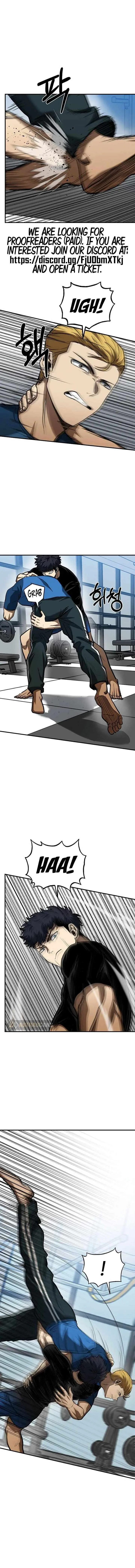 King of the Octagon Chapter 40 page 5