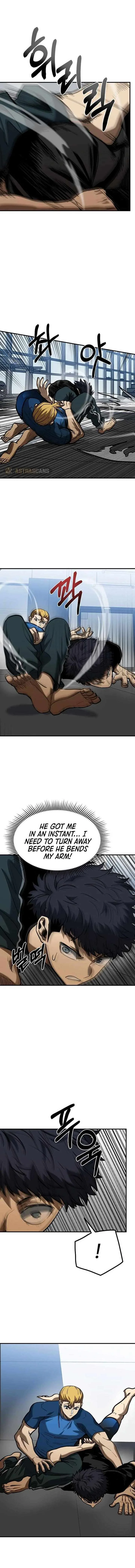 King of the Octagon Chapter 40 page 7
