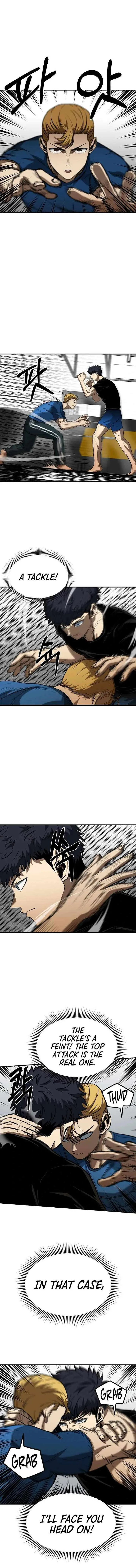 King of the Octagon Chapter 40 page 4