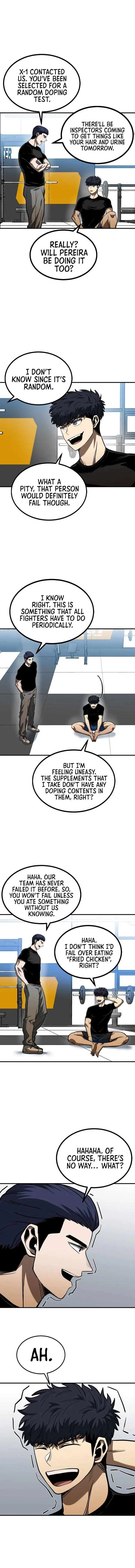 King of the Octagon Chapter 40 page 11