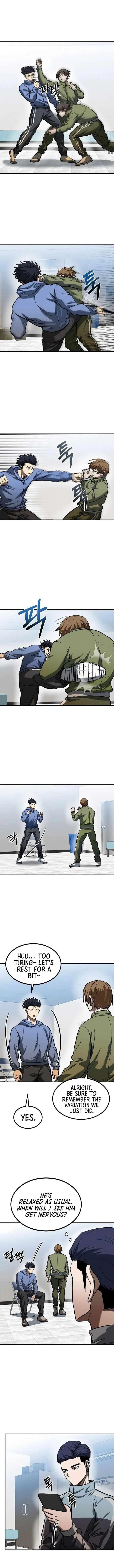 King of the Octagon Chapter 43 page 7