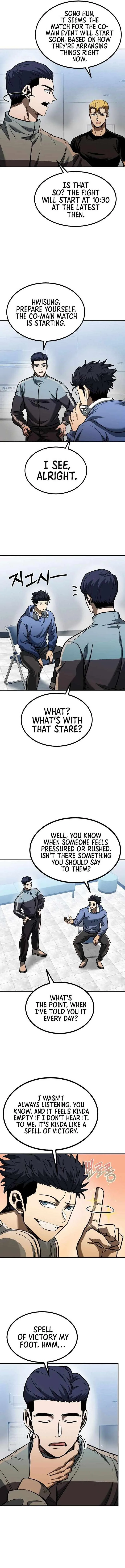 King of the Octagon Chapter 43 page 9
