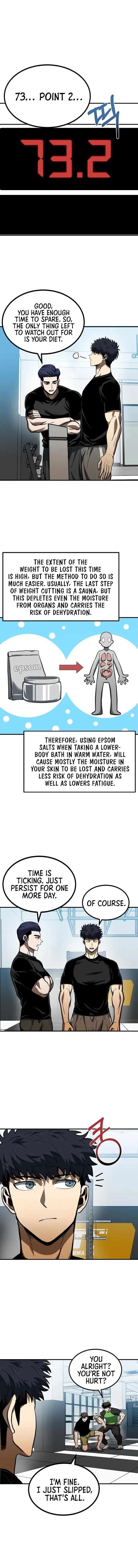 King of the Octagon Chapter 43 page 4