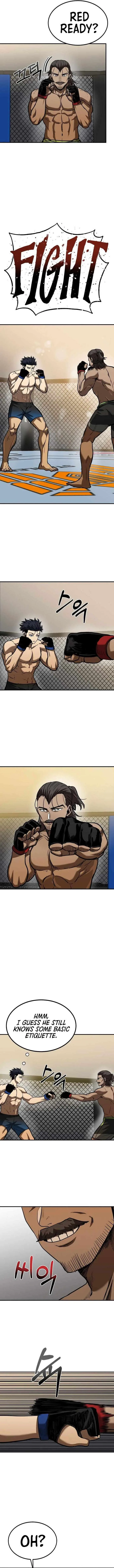 King of the Octagon Chapter 43 page 13