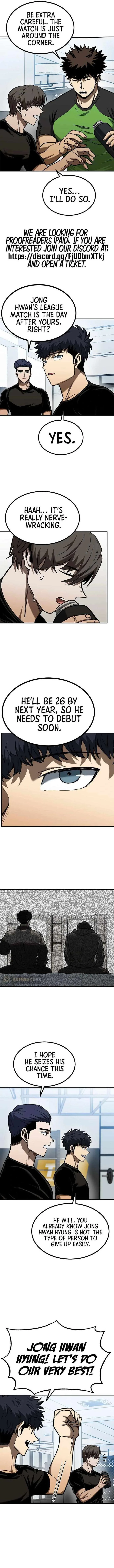 King of the Octagon Chapter 43 page 5