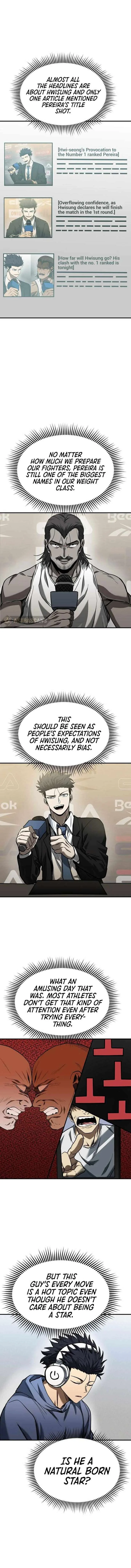 King of the Octagon Chapter 43 page 8