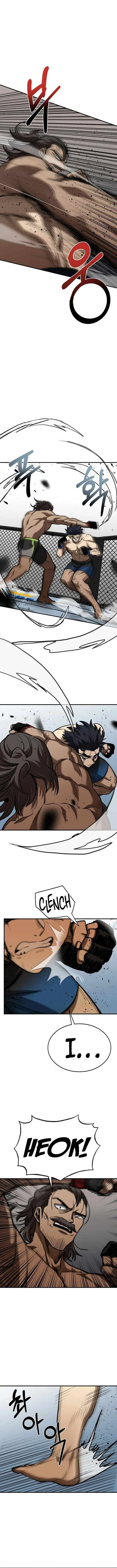 King of the Octagon Chapter 44 page 12
