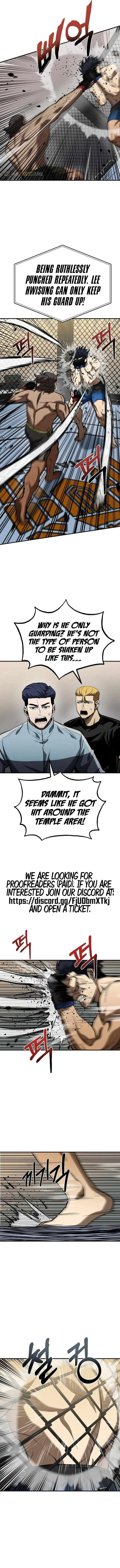 King of the Octagon Chapter 44 page 5