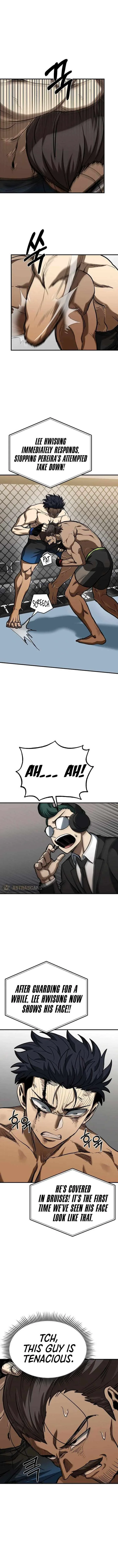 King of the Octagon Chapter 44 page 8