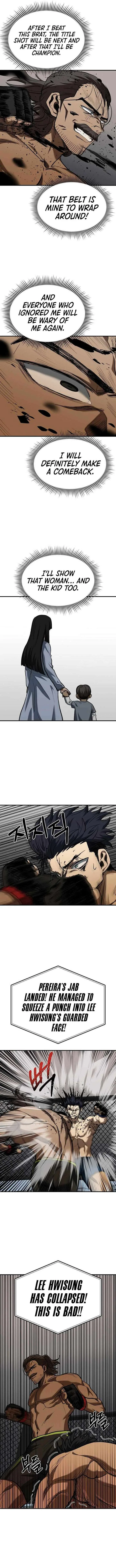 King of the Octagon Chapter 44 page 10