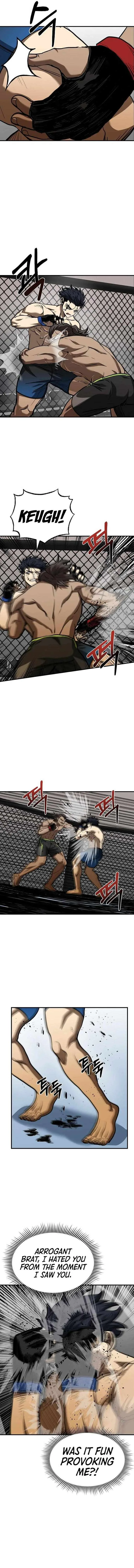 King of the Octagon Chapter 44 page 9