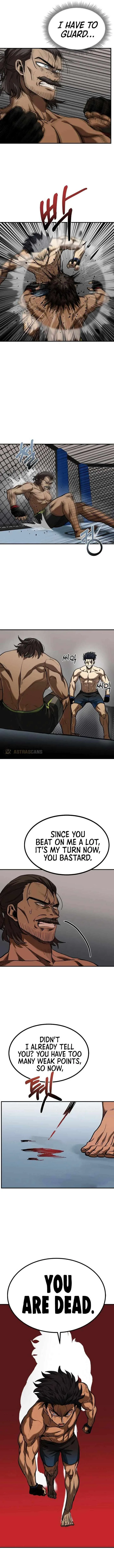 King of the Octagon Chapter 44 page 14