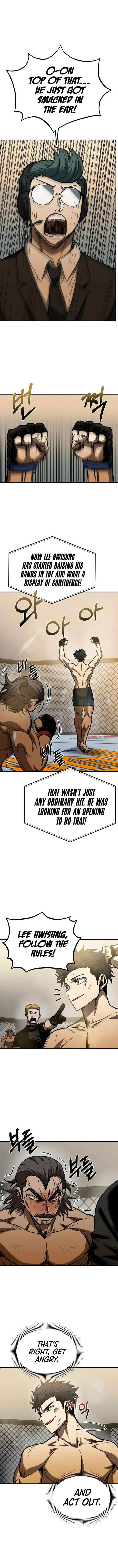 King of the Octagon Chapter 45 page 9