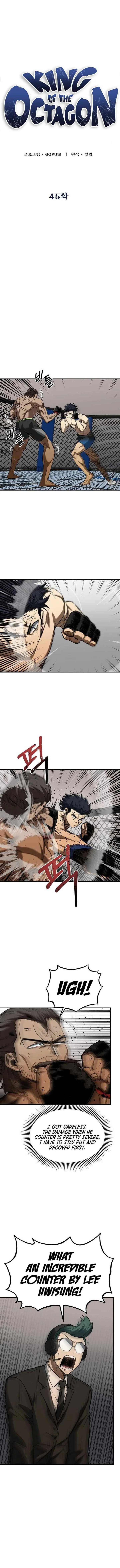 King of the Octagon Chapter 45 page 4