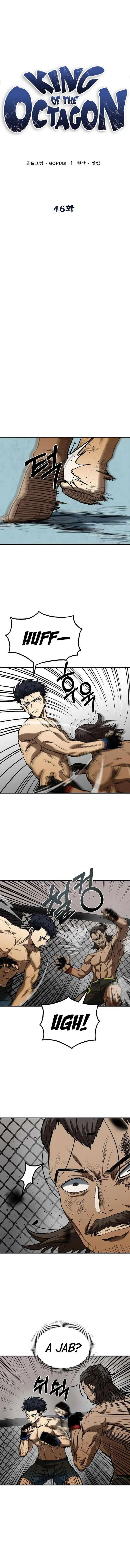 King of the Octagon Chapter 46 page 4