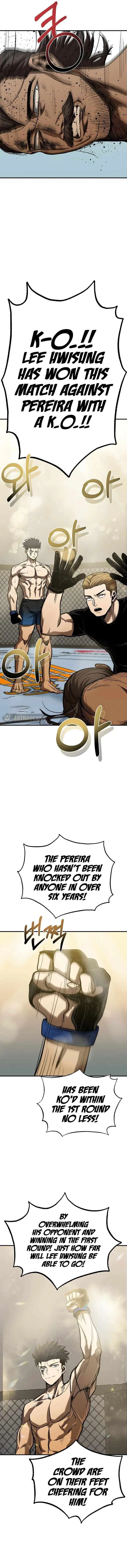 King of the Octagon Chapter 46 page 12