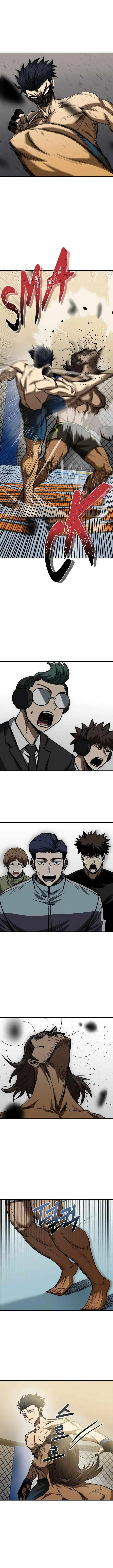 King of the Octagon Chapter 46 page 11