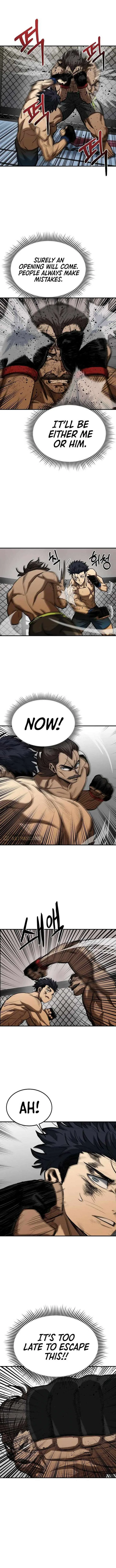 King of the Octagon Chapter 46 page 8