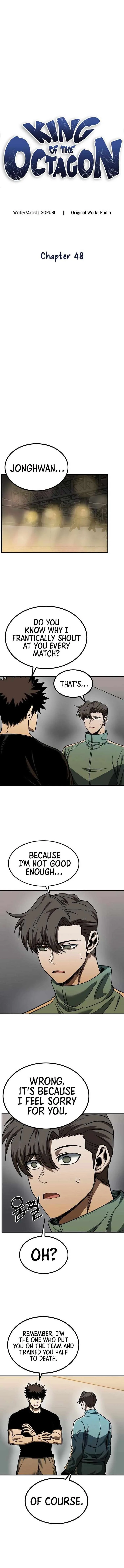 King of the Octagon Chapter 48 page 4
