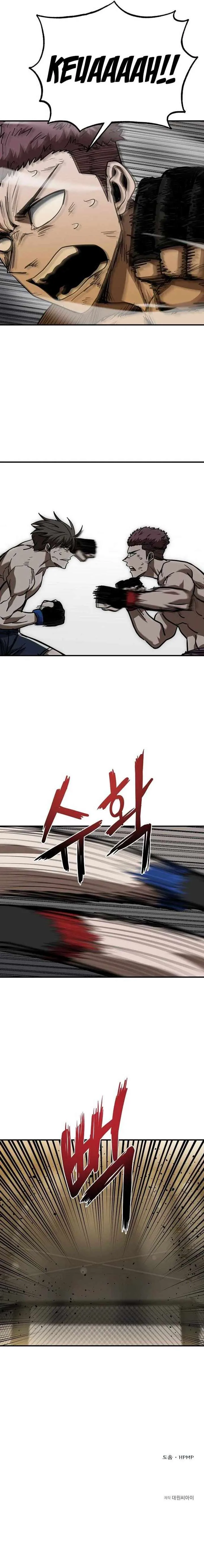 King of the Octagon Chapter 48 page 14
