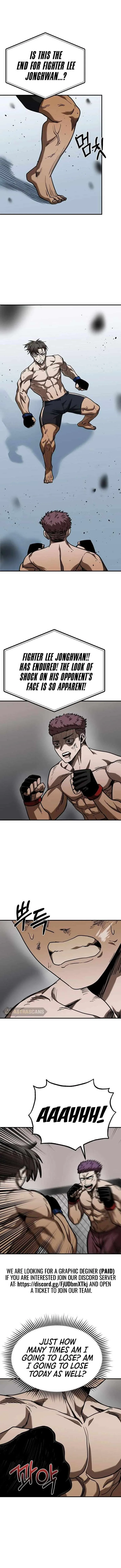 King of the Octagon Chapter 49 page 5