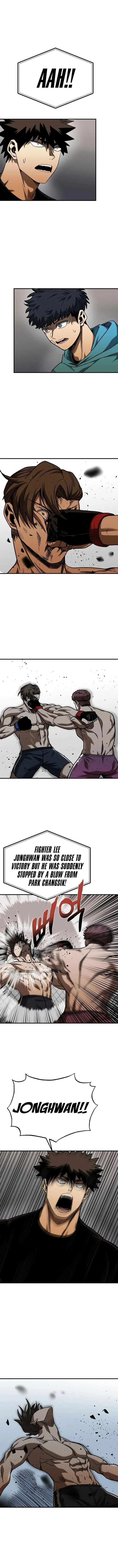 King of the Octagon Chapter 49 page 4