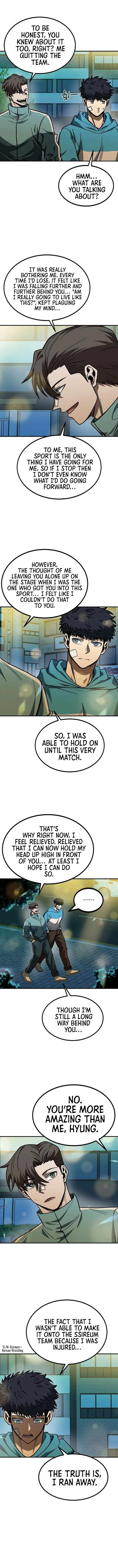 King of the Octagon Chapter 49 page 11