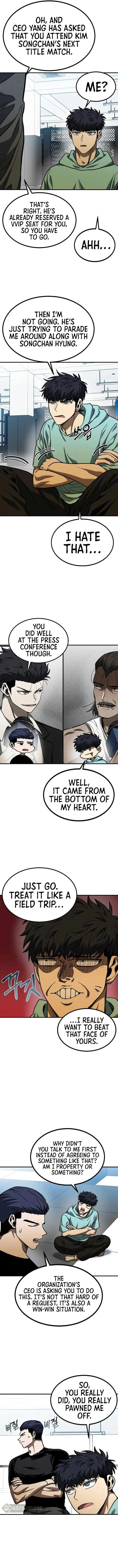 King of the Octagon Chapter 52 page 8