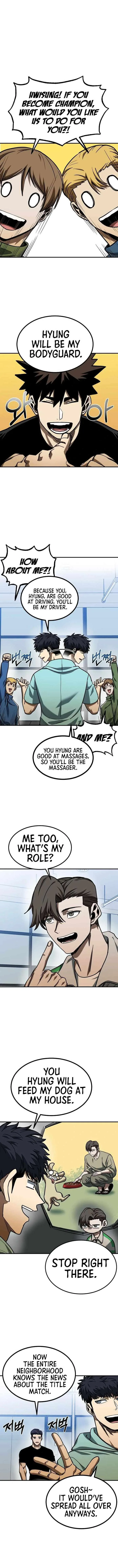 King of the Octagon Chapter 52 page 4
