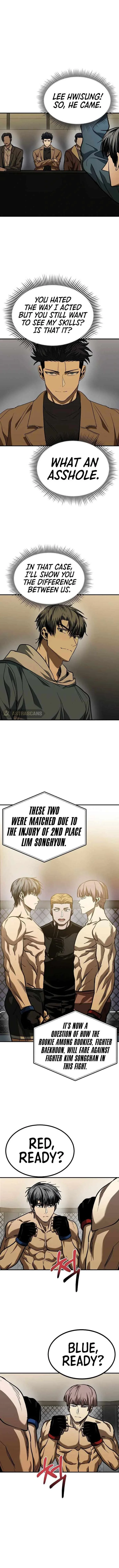 King of the Octagon Chapter 52 page 13