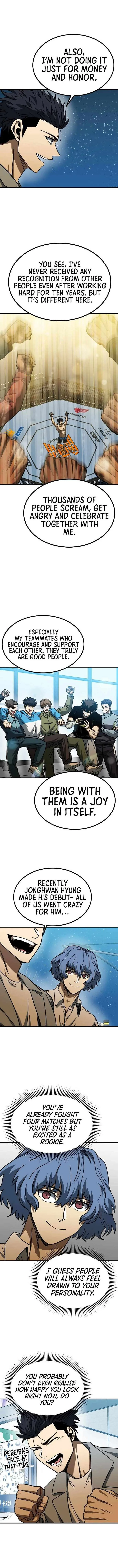King of the Octagon Chapter 51 page 10