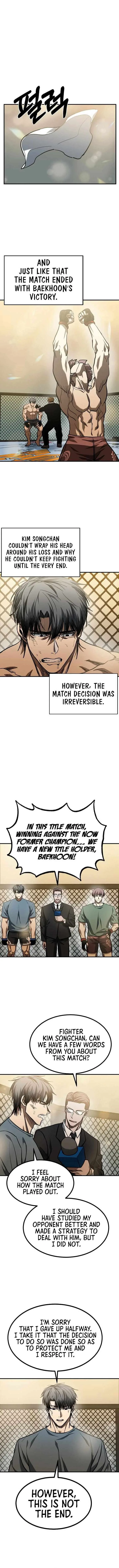 King of the Octagon Chapter 53 page 10