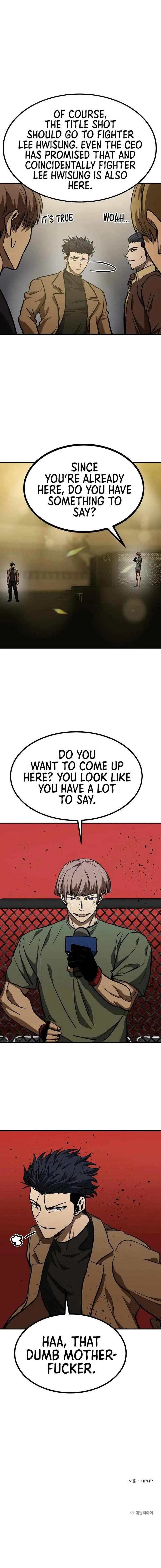 King of the Octagon Chapter 53 page 13