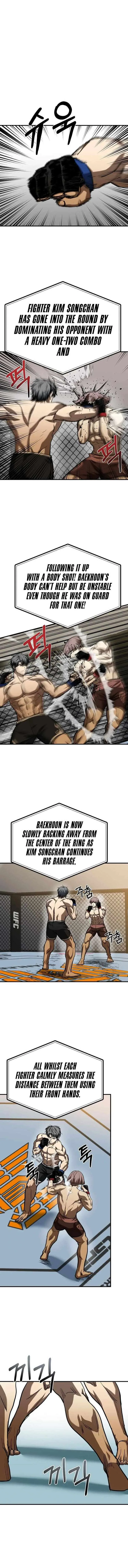 King of the Octagon Chapter 53 page 4