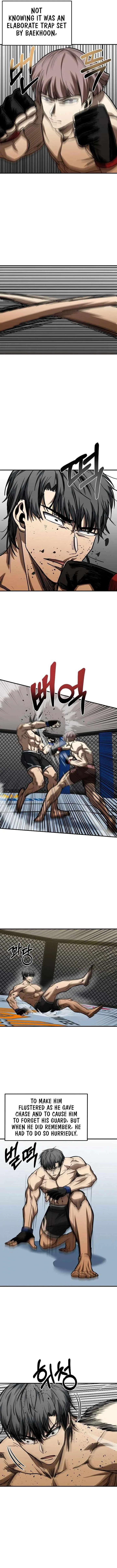 King of the Octagon Chapter 53 page 8