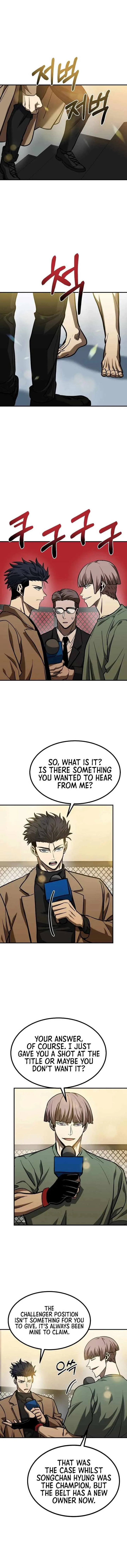 King of the Octagon Chapter 54 page 4